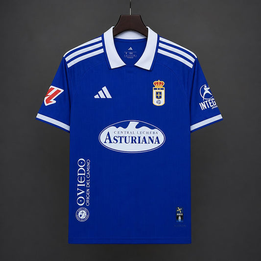 Real Oviedo Home Jersey 2026/27