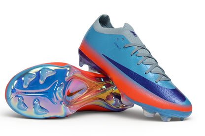 Nike Mercurial Vapor 17 Elite FG – Blue/Orange