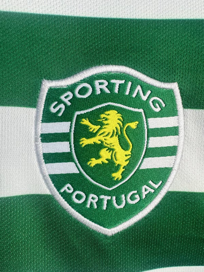 Sporting CP Home Jersey 03/04