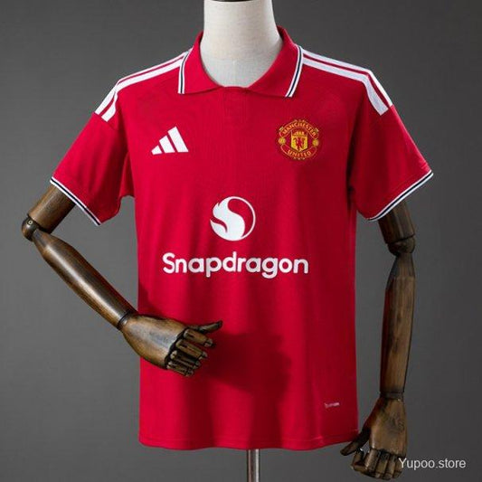 Manchester United Home Jersey 2026/27