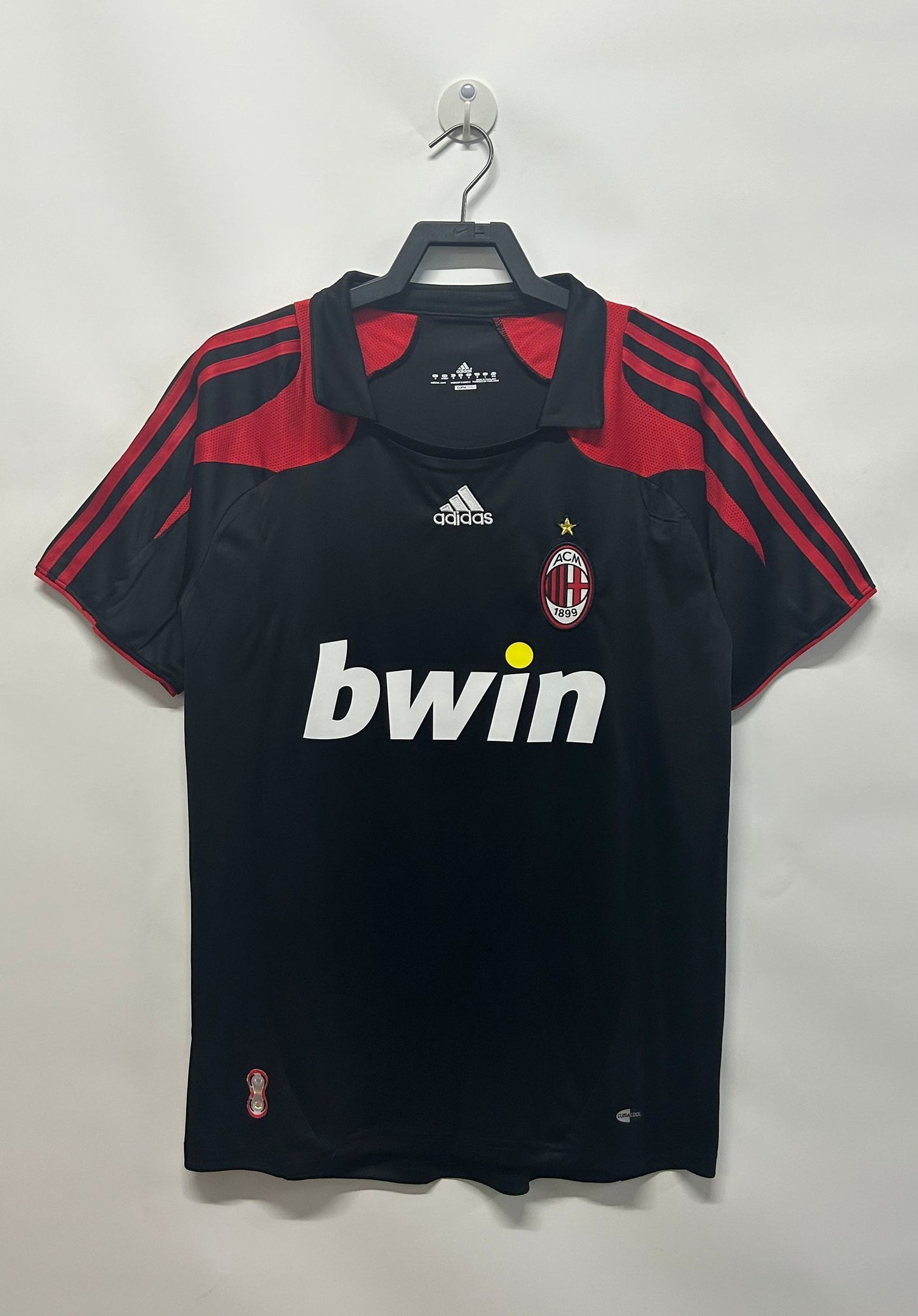 Milan Away Jersey 2007/08