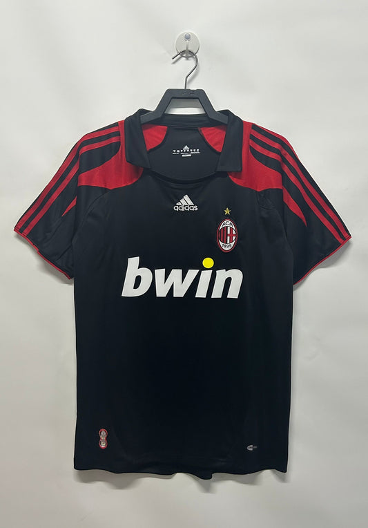 Milan Away Jersey 2007/08
