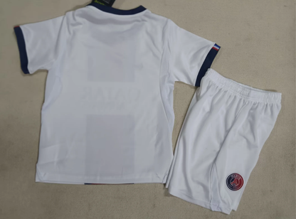 PSG Kids Away Kit 2026/27 front view