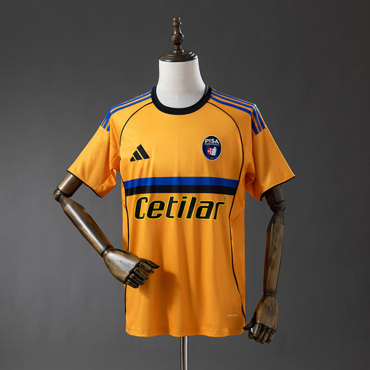 Pisa Away Jersey 2025/26