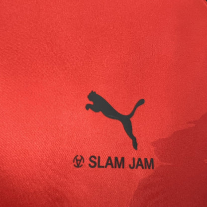 AC Milan 2026/27 Fourth Jersey x Slam Jam