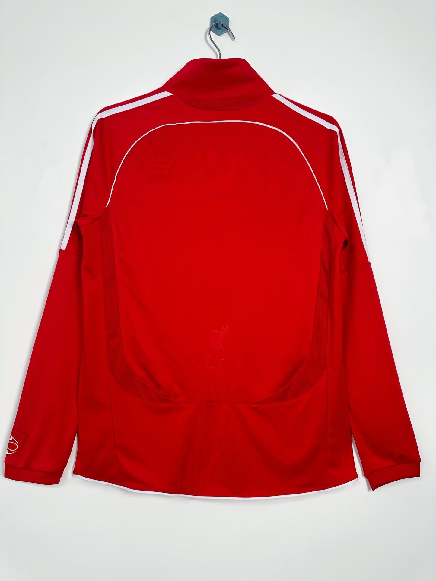 Liverpool Champions League Final Jersey 06/07
