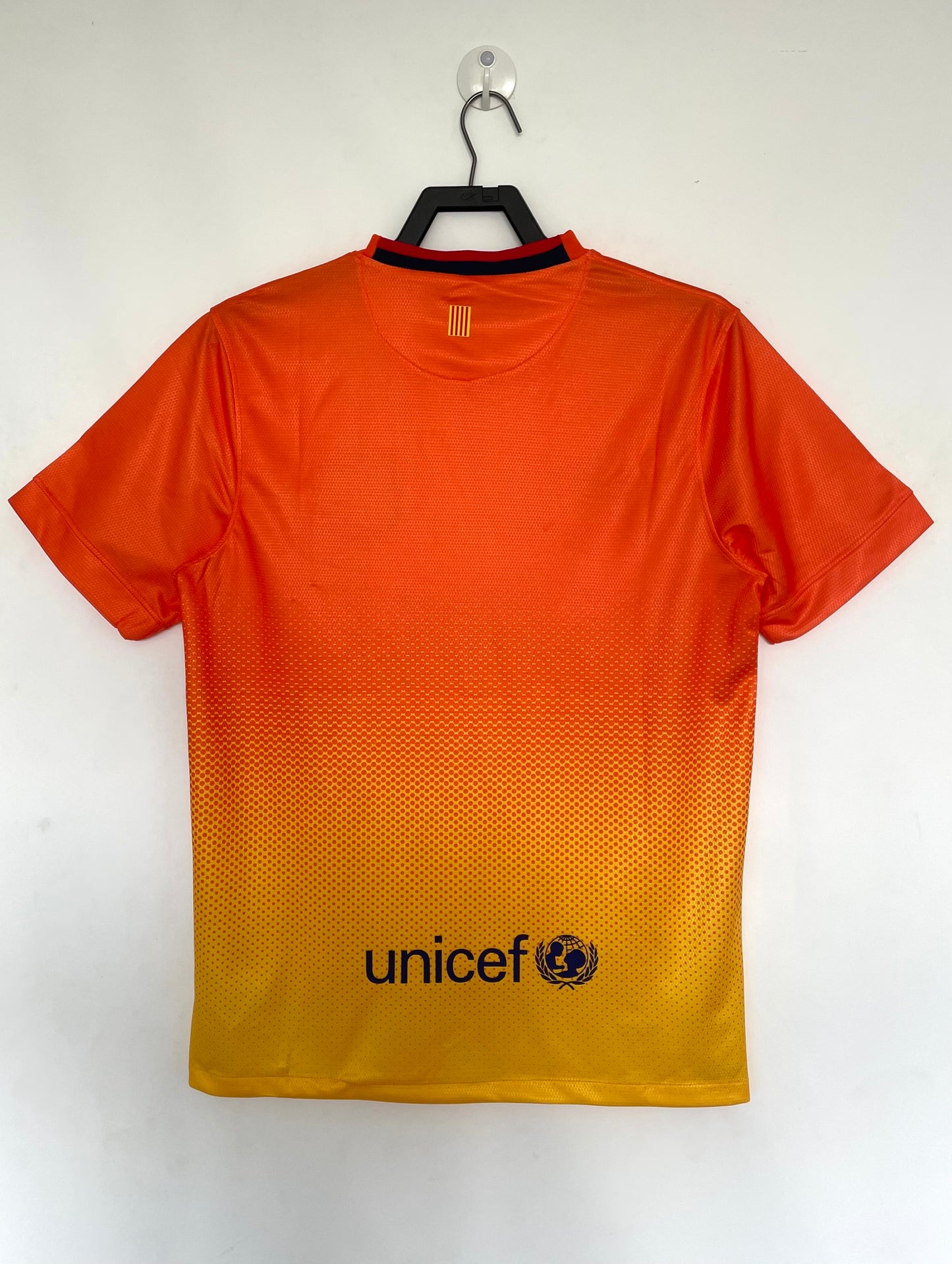 Barcelona 2012-2013 Away Jersey