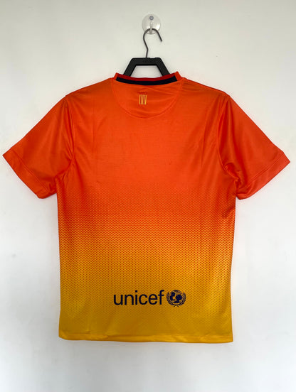 Barcelona 2012-2013 Away Jersey