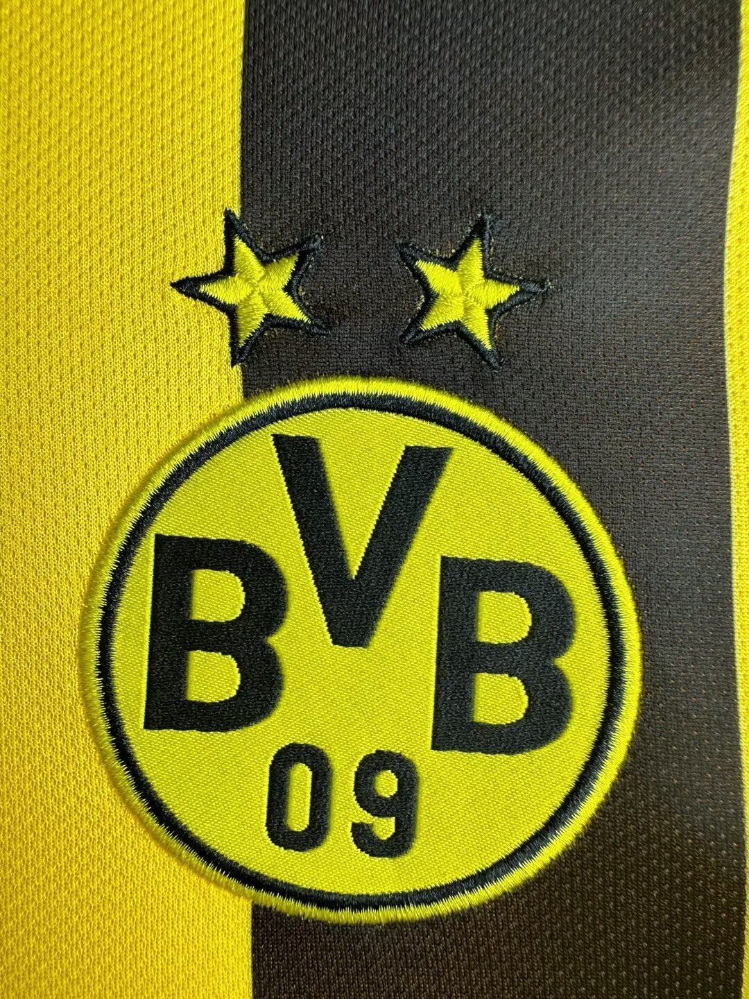 Borussia Dortmund Home Jersey 2012/13