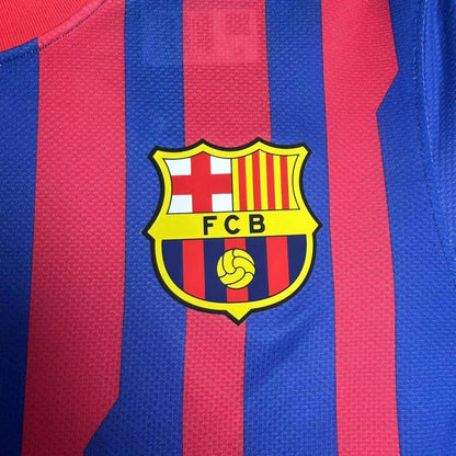 Barcelona Home Jersey 2011/12