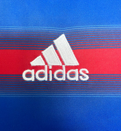 France Euro 2004 Home Jersey