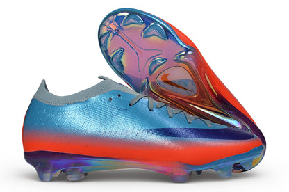 Nike Mercurial Vapor 17 Elite FG – Blue/Orange