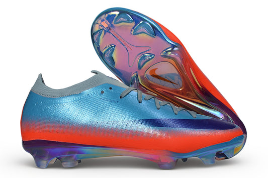 Nike Mercurial Vapor 17 Elite FG – Blue/Orange