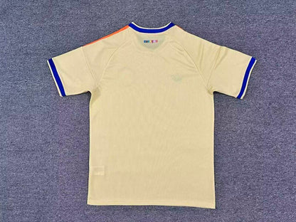 Curaçao Away Jersey World Cup 2026