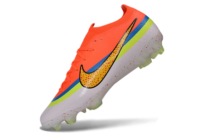 Nike Air Zoom Mercurial Vapor 17 Elite FG – Orange/Volt