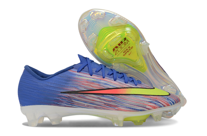 Nike Air Zoom Mercurial Vapor 15 Elite FG – Blue/Multicolor
