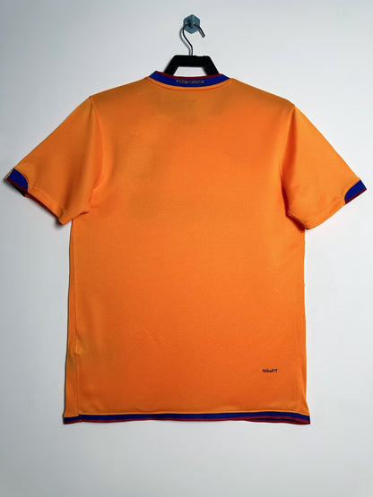 Barcelona Away Jersey 06/07