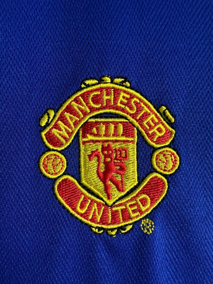Manchester United 2005-2006 Away Jersey