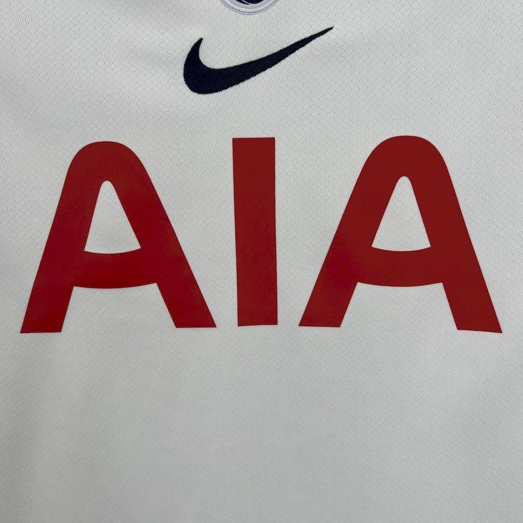 Tottenham Hotspur Home Jersey 25/26