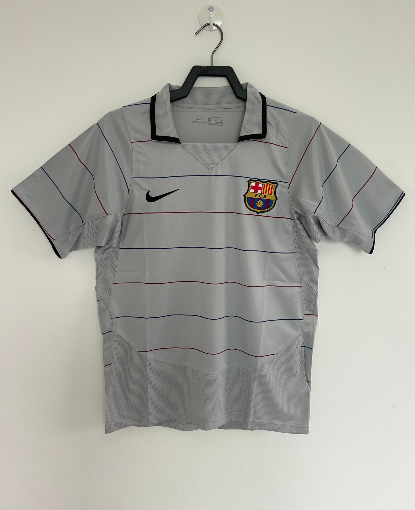FC Barcelona Away Jersey 2003-04