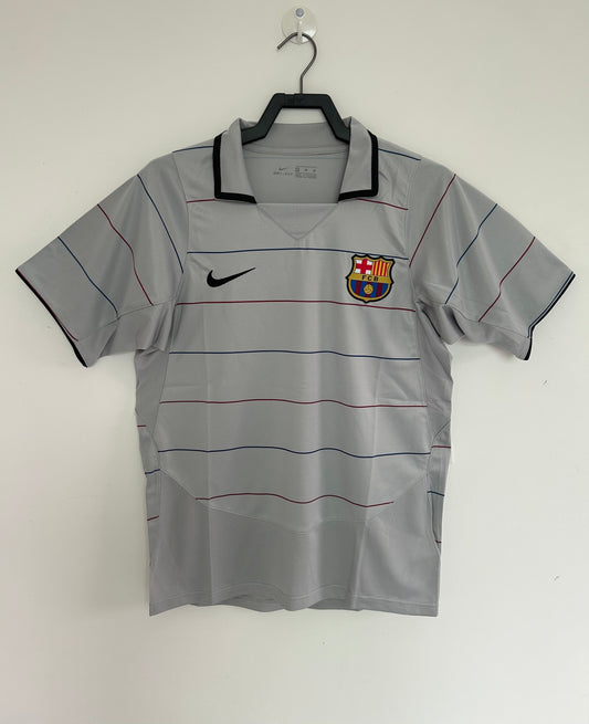 FC Barcelona Away Jersey 2003-04