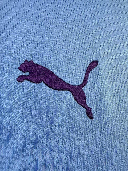 Manchester City 125th Anniversary Home Jersey 19/20