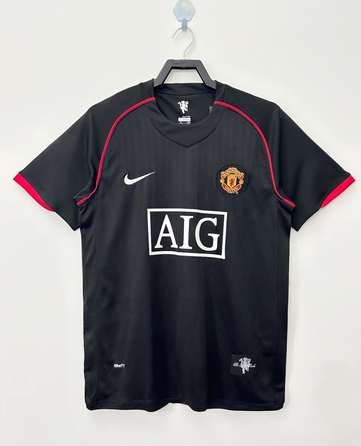 Manchester United Away Jersey 2007-08