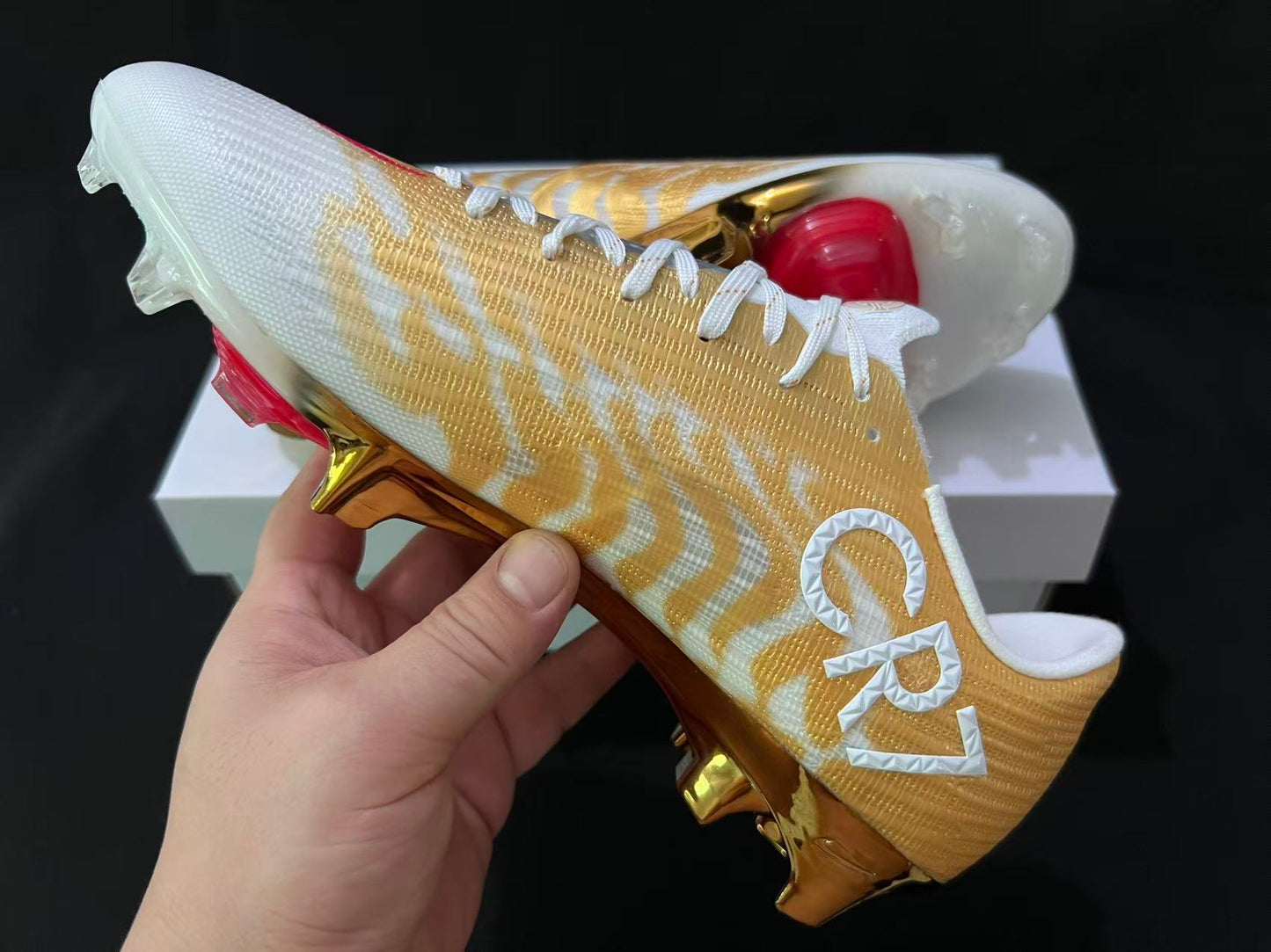 Nike Mercurial Superfly 10 Elite FG – CR7 World Cup 2026
