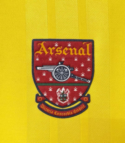 Arsenal Away Jersey 1993-94