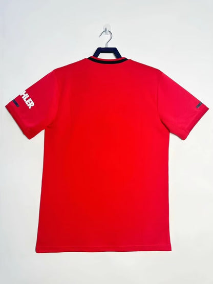 Manchester United Home Jersey 2019/20