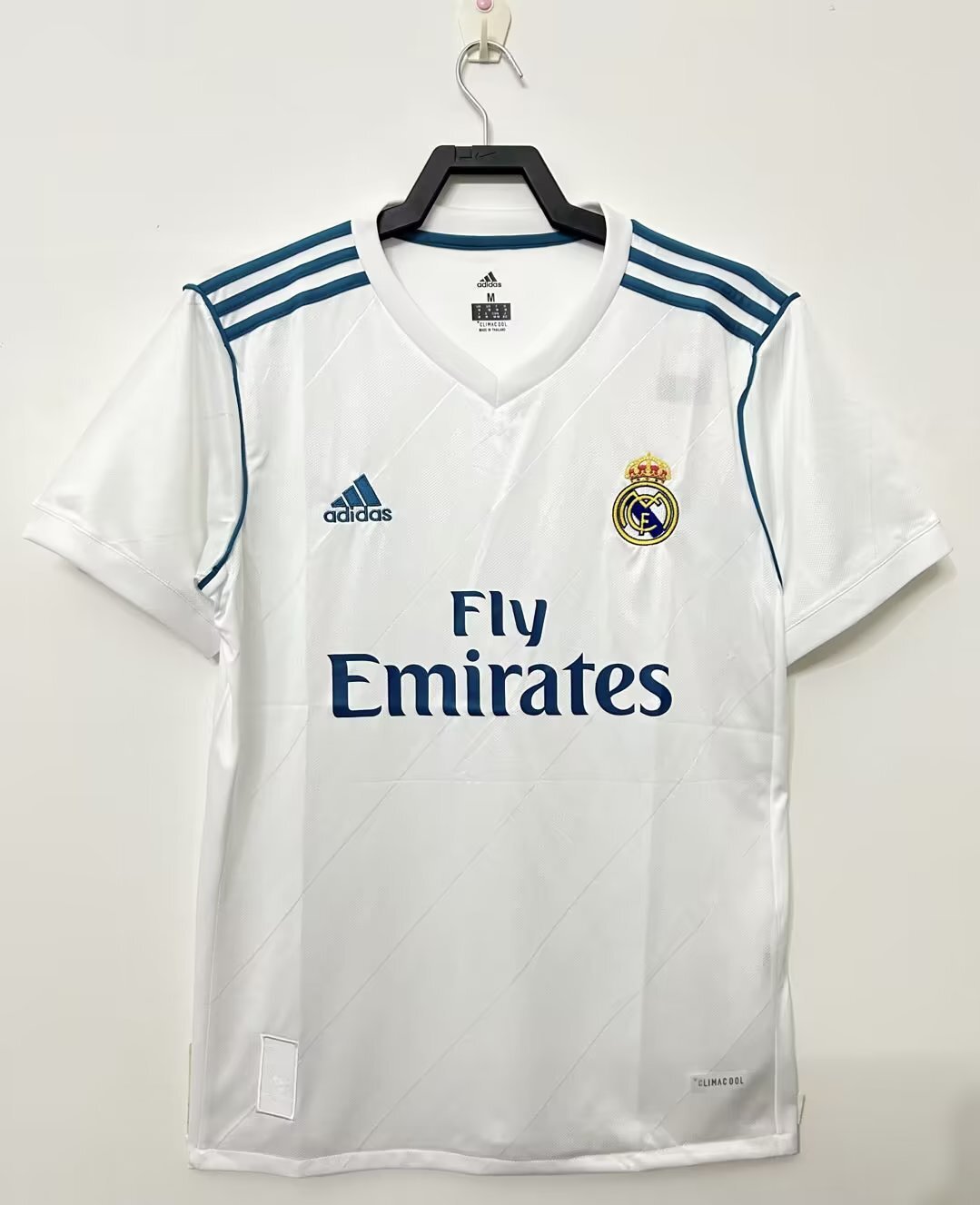Real Madrid Home Jersey 2017/18