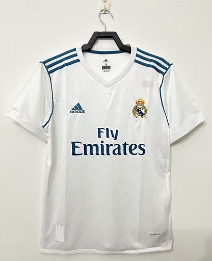 Real Madrid Home Jersey 2017/18
