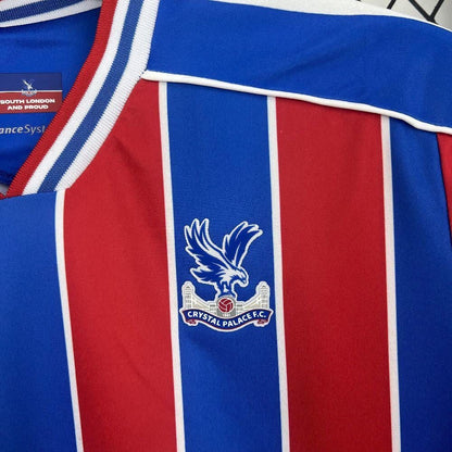 Crystal Palace Home Jersey 2025/26