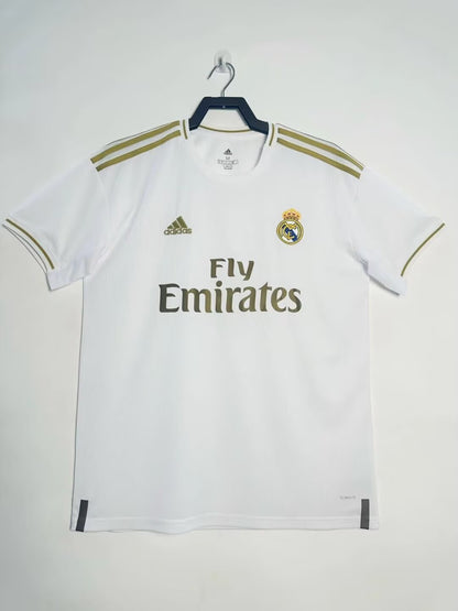 Real Madrid Home Jersey 2019/20