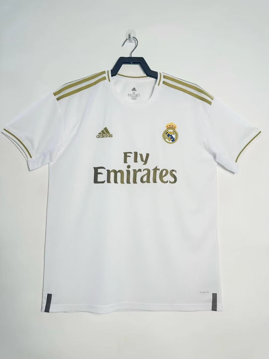 Real Madrid Home Jersey 2019/20