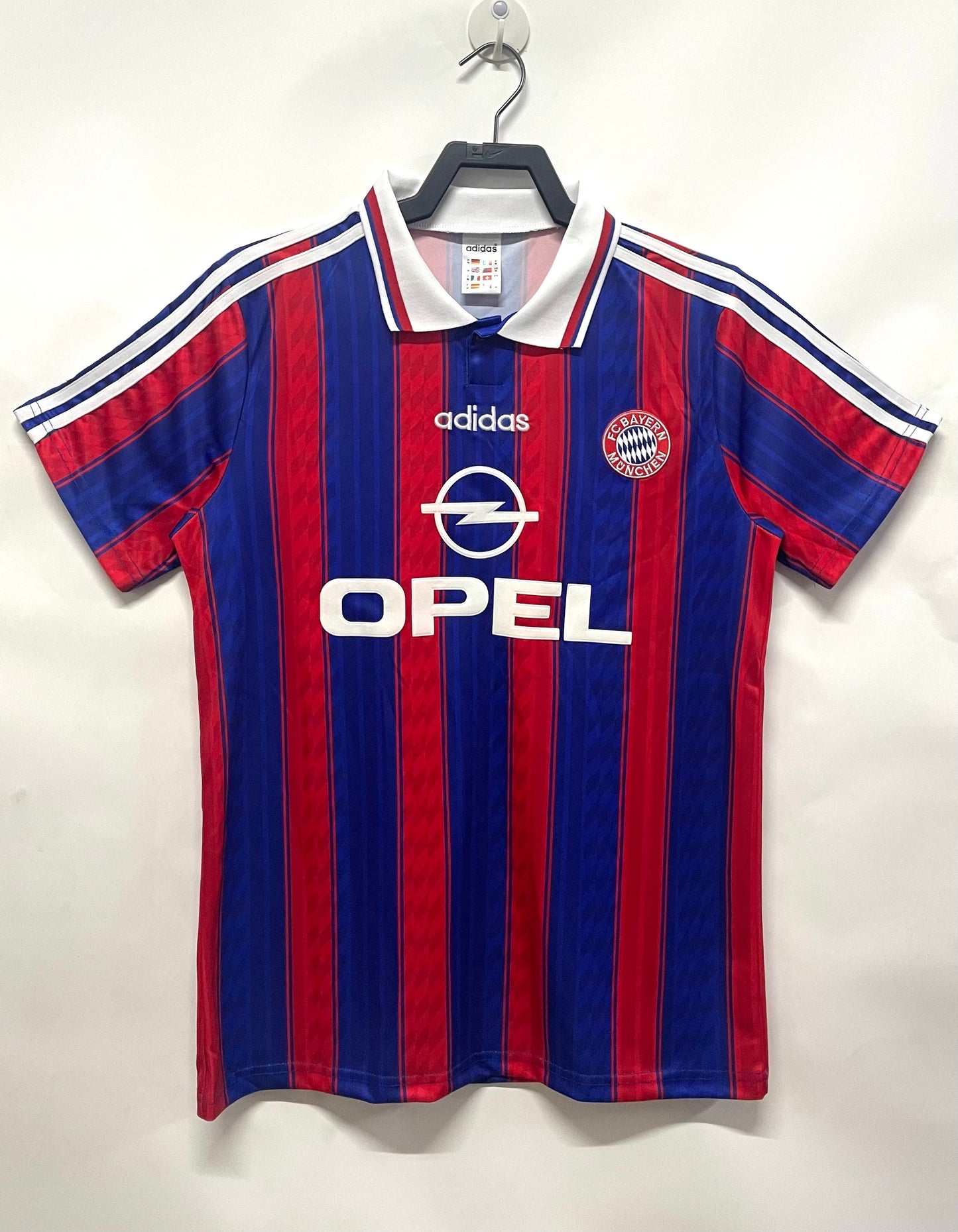 Bayern Munich Home Jersey 1995/96