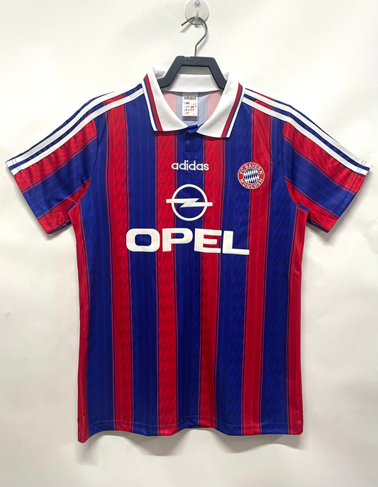 Bayern Munich Home Jersey 1995/96