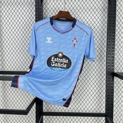 Celta Vigo Home Jersey 25/26