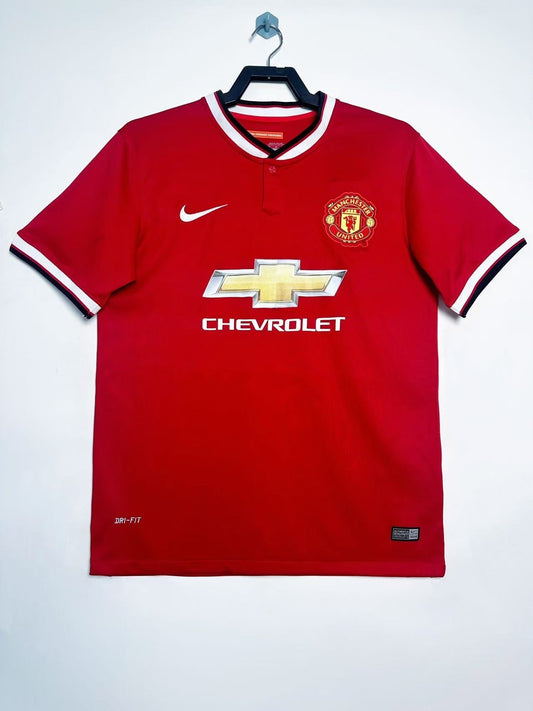 Manchester United Home Jersey 14/15