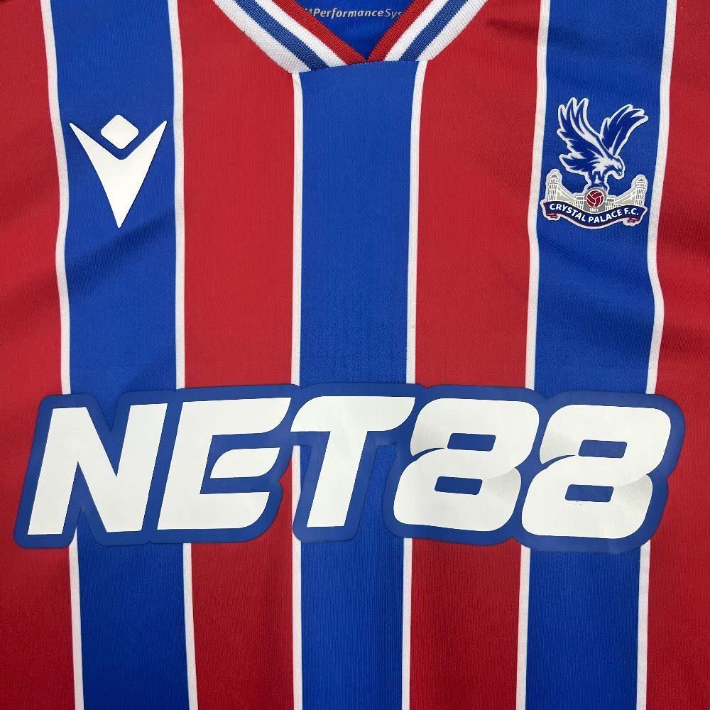 Crystal Palace Home Jersey 2025/26