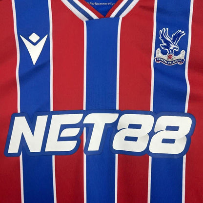 Crystal Palace Home Jersey 2025/26