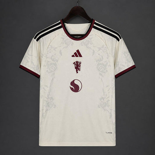 Manchester United 2026/27 Third Jersey - Front full view