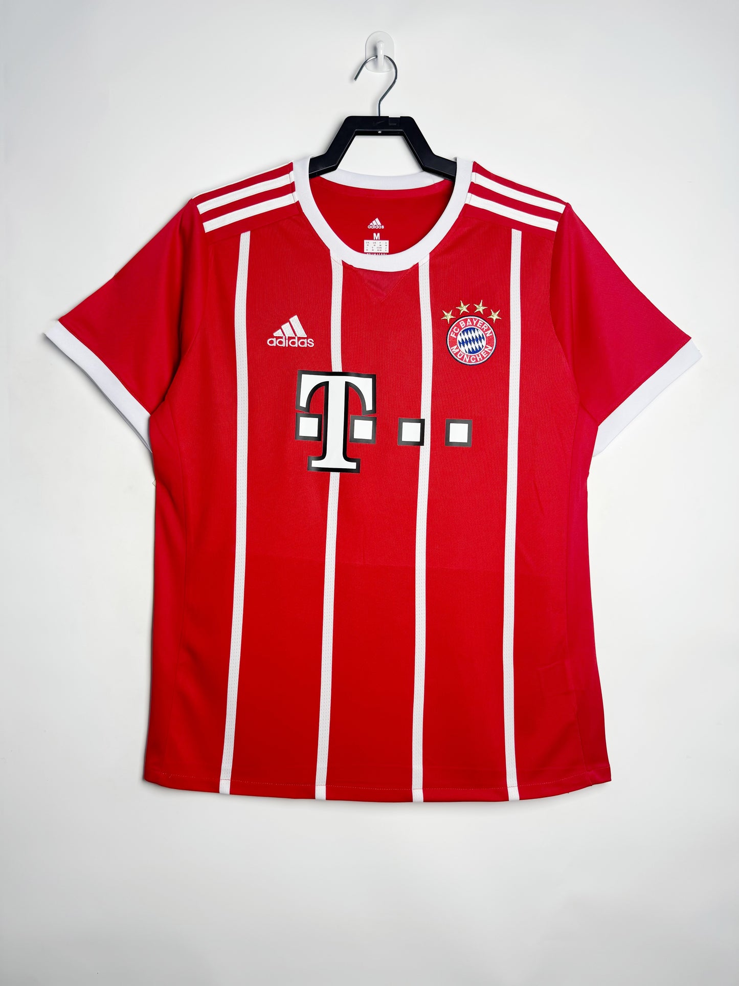 Bayern Munich Home Jersey 2017/18