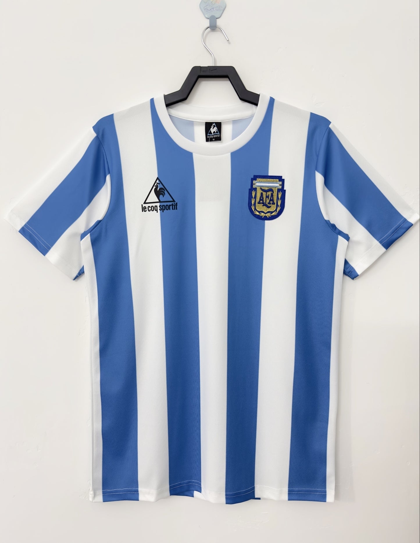 Argentina Home Jersey 1986