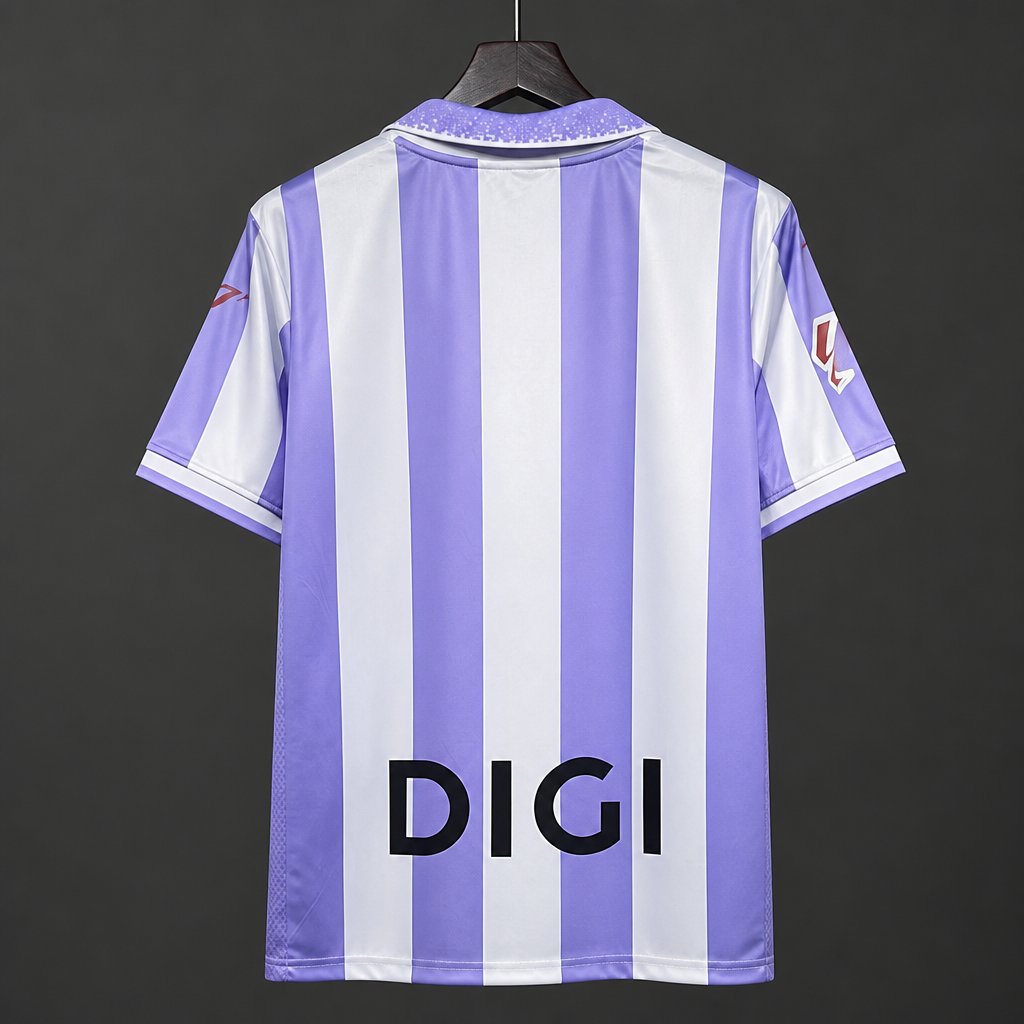 Real Valladolid Home Jersey 2026/27