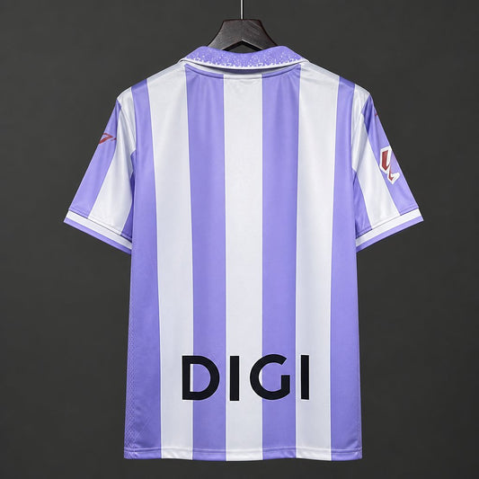 Real Valladolid Home Jersey 2026/27