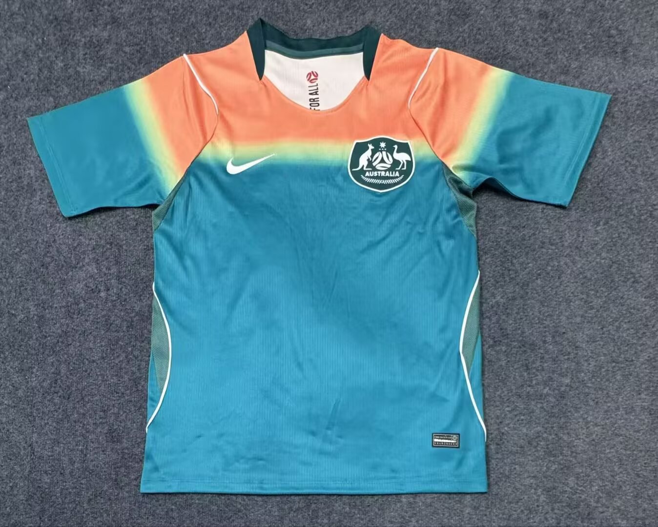 Australia Away Jersey World Cup 2026