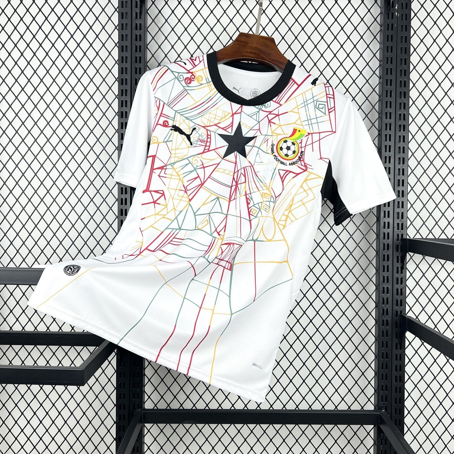 Ghana Home Jersey 2026 World Cup