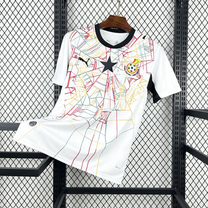 Ghana Home Jersey 2026 World Cup