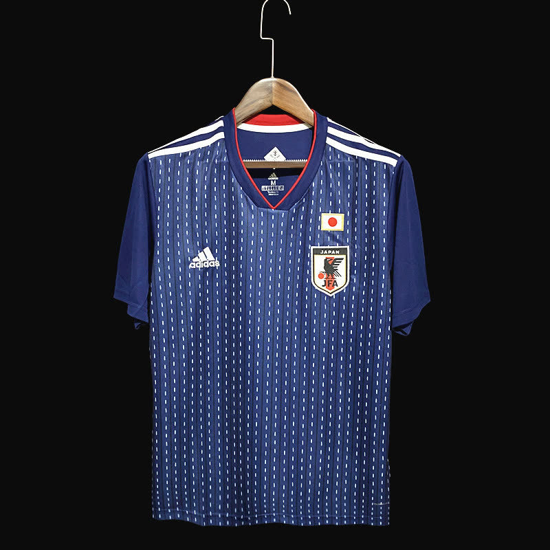 Japan 2018 World Cup Home Jersey